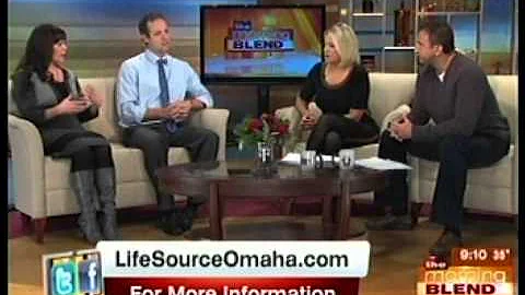 Dr. Jason Wiese discussing the Whole body approach...