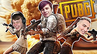 JDEME SI PRO EZ WIN!!!|PUBG/w@Morryeej a @lipomeister|