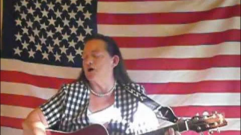 "What's happened to America?" By Donna McKay