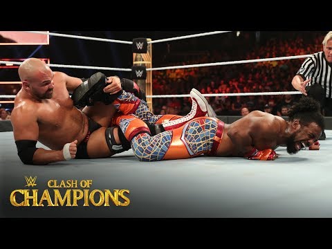 The Revival revert to dirty tactics against The New Day: Clash of Champions 2019