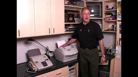 An Introduction to the Fax Machine