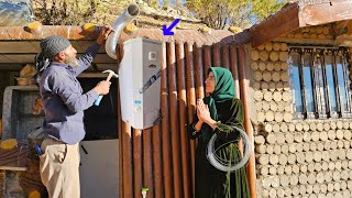 видео: Доброта в горах | Глухой учитель и помощник вернул тепло в дом матери-кочевницы картинка: Доброта в горах | Глухой учитель и помощник вернул тепло в дом матери-кочевницы