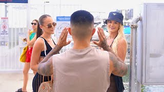 How to say hi to any girl any time & get a date (easiest method)