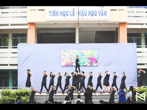 Video | TRẠI ĐÓN HỌC SINH KHỐI 10 | PNDANCE | THPT PHÚ NHUẬN... - youtube