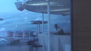 TORMENTA GRAND HOLIDAY ESCORADO 27 OCTUBRE 2012