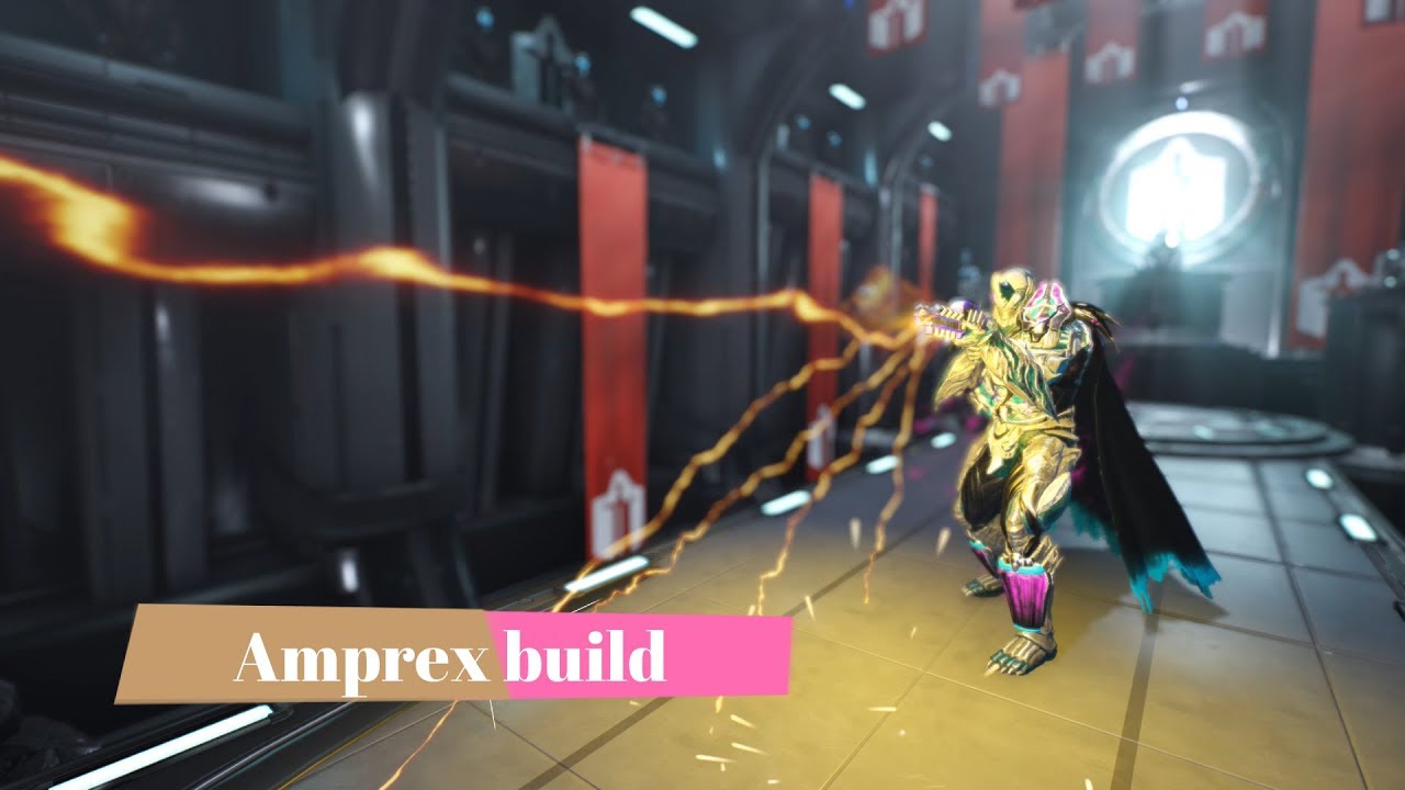 [Builds] Build de la Amprex actualizada 2019!! - YouTube