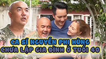 Quốc Thuận bị ĂN HÀNH khi thăm nhà ca sĩ Nguyễn Phi Hùng sau nhiều năm vắng bóng