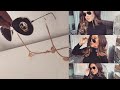 DIY SUNGLASS CHAIN 3 STYLES I DIY SONNENBRILLEN KETTE I Marina Si