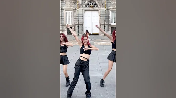 Bad Girls Like You ❤️ in our channel👆🏼#tpop #tobii #dance #dancecover #fyp #viral