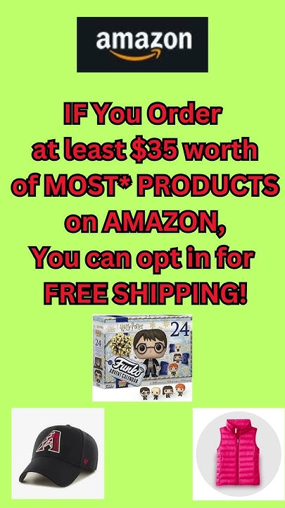 How To GET FREE Shipping WITHOUT AMAZON PRIME short shorts how-to-get-free-shipping-without-amazon-prime-short-shorts