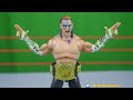 WWE Ultimate Edition Jeff Hardy Figure Review - Fan Takeover Edition