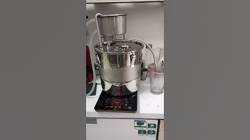 Nồi nấu rượu gia đình Inox 36L - Nồi chưng cất tinh dầu, nước hoa hồng