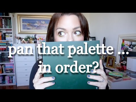 PAN THAT PALETTE