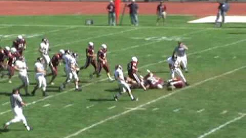 Antonio Sibilia of Nutley High School -- Highlights