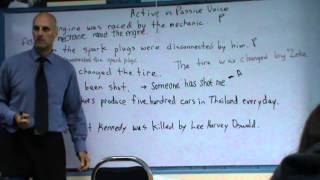 Active vs Passive Voice - Teaching English the Fun Way