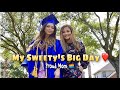 REUNITED WITH MY SWEET AFTER PANDEMIC | GRADUATION DAY | SHERYN REGIS