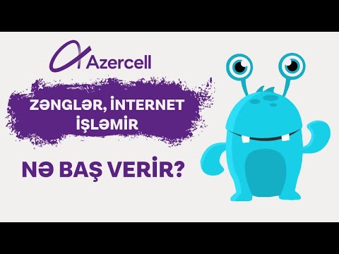 Azercell zeng ve internet ile cetinlik