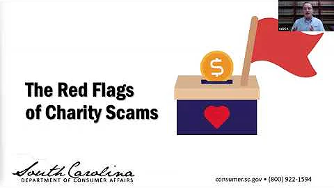 Charity Scams