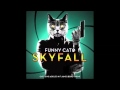 Skyfall funny cats