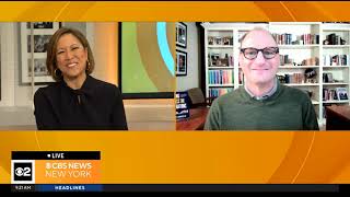 Mastering Tough Talks: Insights from Jeff Arnold | CBS News Interview