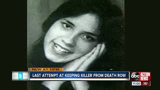 Last Attempt At Keeping Bobby Joe Long From Death Row