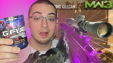 I HIT AN MW3 TRICKSHOT ON AN MW2 MAP! (Modded IW5 Plutonium Trickshotting)