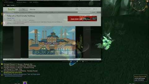 GotGame Rogue: In-Game Browser