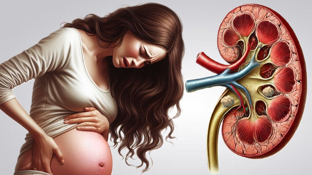 Litiasis renal en el embarazo - Dra. Judith Toro Merlo