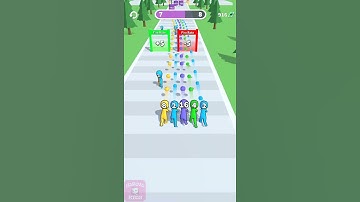 Merge Grabber All Levels Gameplay Level 7