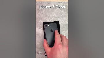 iPhone 7 Flash vs iPhone 16 Pro Max Flash Test! Can You See the Difference? #iphone7 #iphone16promax