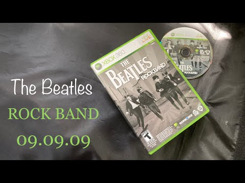 Wideo: Ujawniono Listę Utworów Beatles: Rock Band