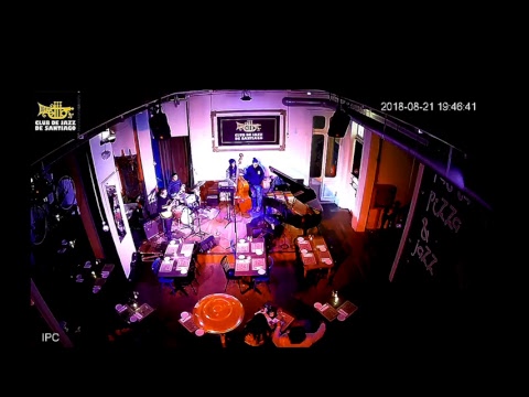 Transmisión en directo de Club de Jazz de Santiago