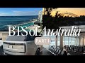 Healthy on Long Haul Fights, My New Car & The Start of Our Australia Trip!