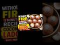 5-Minute No Fire Coconut Ladoo Recipe | Instant Sweet Without Cooking | Easy Dessert