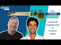 Adrian Grenier: starting a new fund + FounderU: balancing product vision & customer feedback | E1277