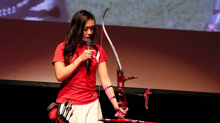 The archer's paradox | Katherine Pan | TEDxYouth@SHC