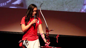 The archer's paradox | Katherine Pan | TEDxYouth@SHC