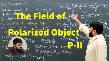 L35.2 Electric fields in matter - polarization 2/2