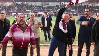 Bu onur Hatayspor ve Hatay’ındır!