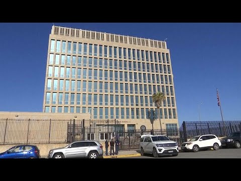 La embajada de EE.UU. reanuda la emisión de visados en Cuba