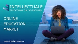 Online education market - Intellectuale