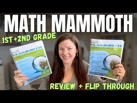 MATH MAMMOTH Review
