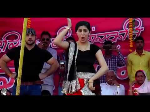 Do Peag Punjabi   Latest Sapna Choudhary Dance 2017