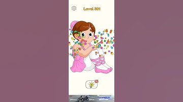 DOP 4 -LEVEL #381 | DRAW ONE PART~ #shorts #tiktok  #shortfund #fyp #shortvideo #randomly  #gameplay