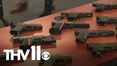 What is a ghost gun? | A look at the weapon police believe Luigi Mangione used