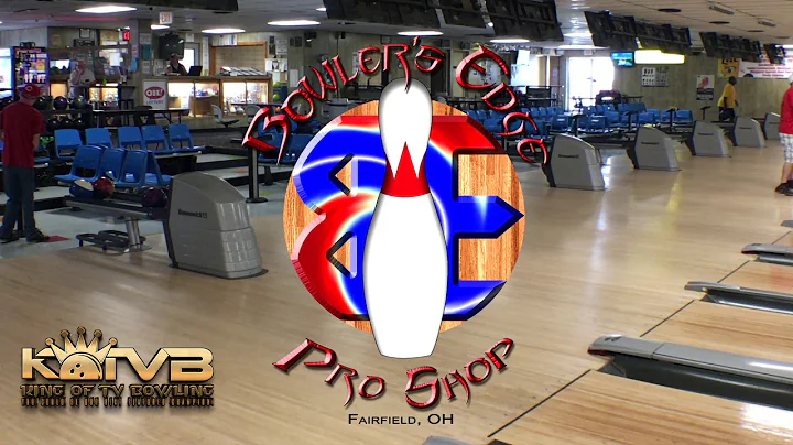 Nicholas Vogelgesang Vs  Jay Pickett Gilmore Lanes Sunday Sweeper