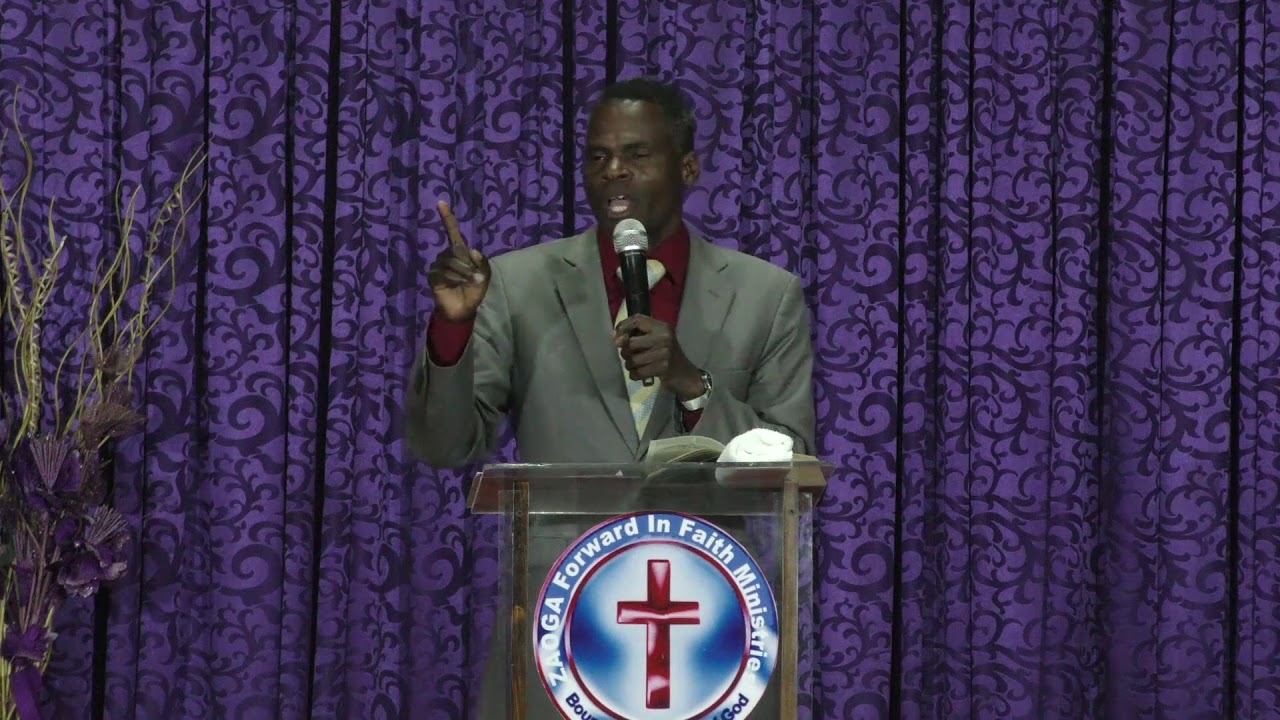 The Power of the Blood of Jesus- Evangelist Mark Mariya