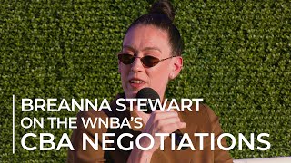 Pay Us What You Owe Us with Breanna Stewart and Lindsay Kagawa Colas I Work Friends the Podcast