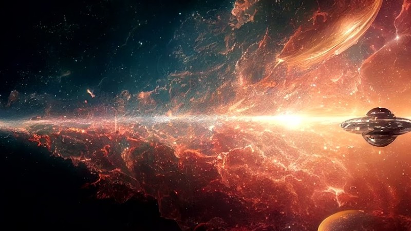 Really Slow Motion & Giant Apes - Mission Explorer (Epic Powerful Cinematic Orchestral)