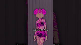 POV: YOU'VE FOUND THE PERFECT MUTED COLOUR HEX CODES IN DTI #dresstoimpress #dti #roblox